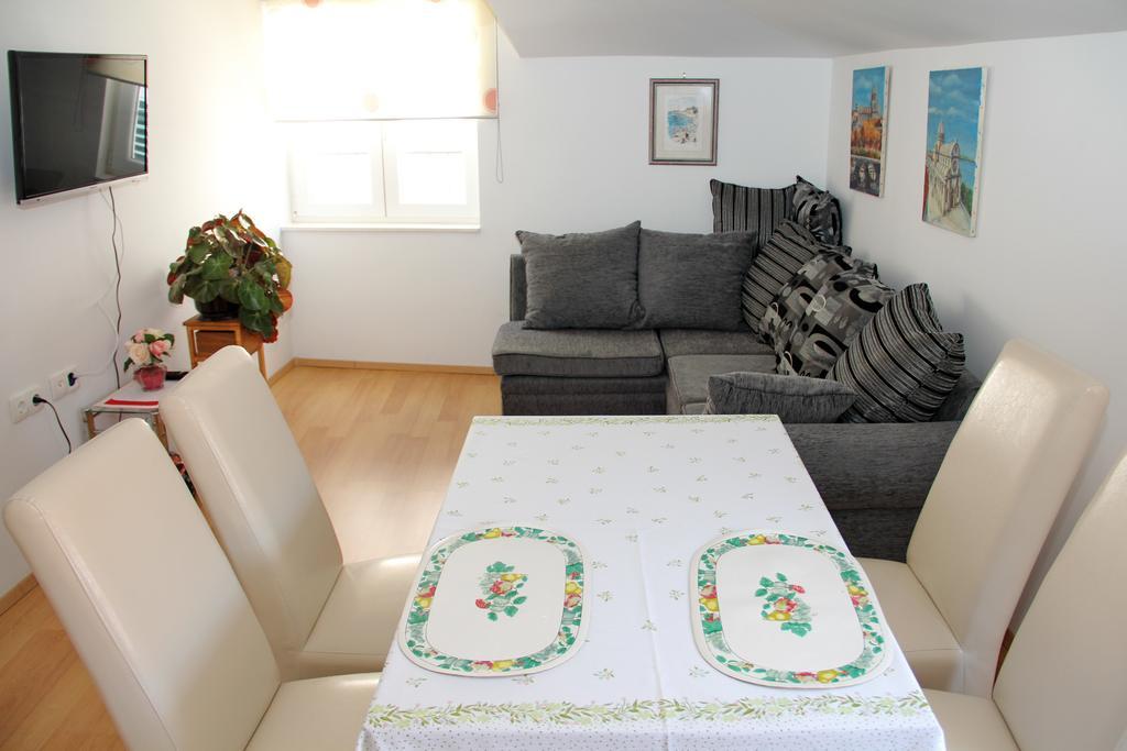 Apartment Bucevic Sibenik Exterior photo