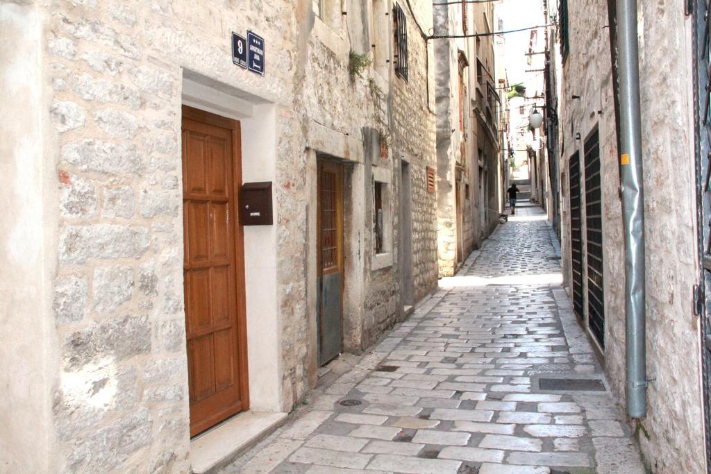 Apartment Bucevic Sibenik Exterior photo
